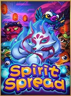 spirit spread by lavagame 345